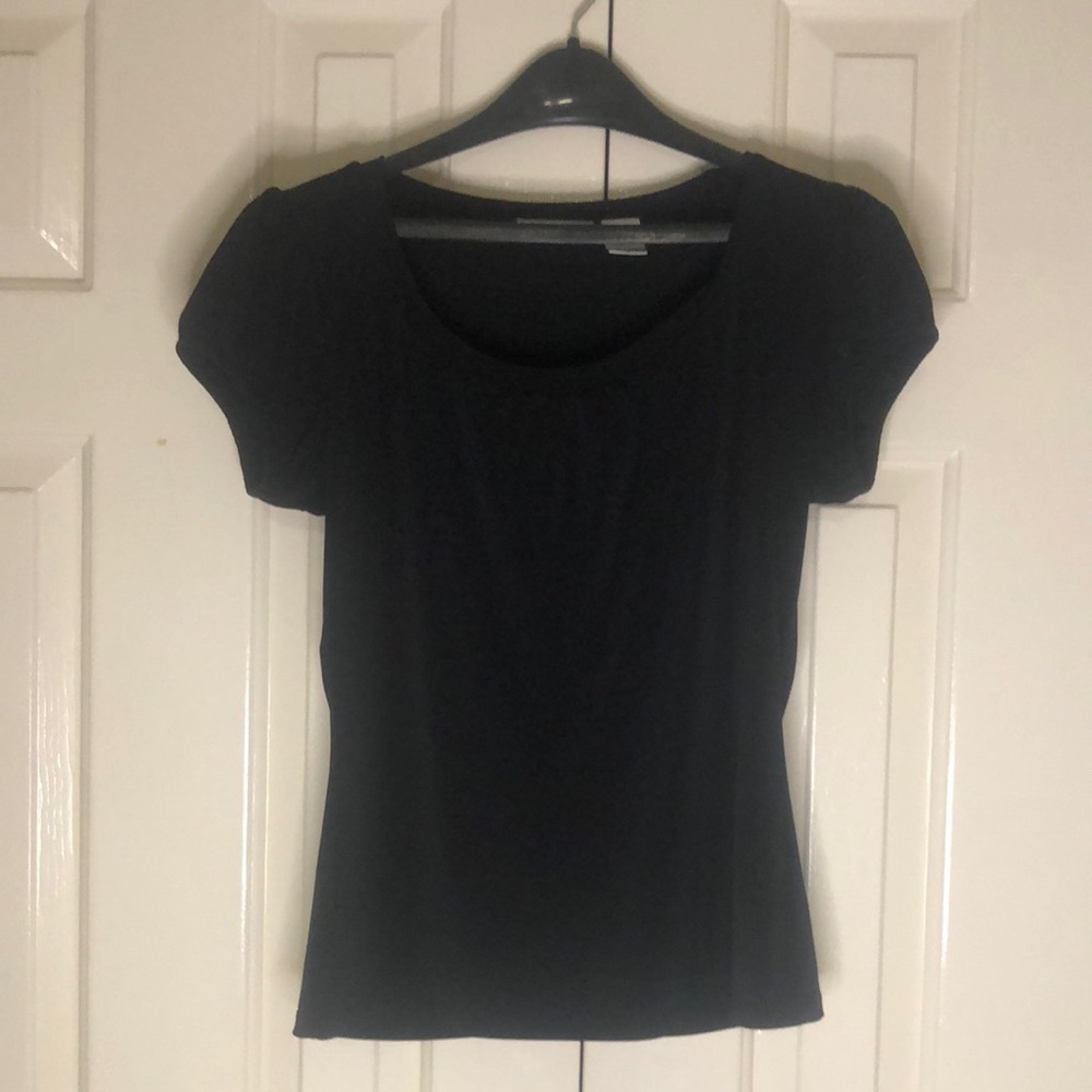 Worthington Classic Black Women's Top